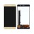 Lcd With Touch Screen For Qmobile Noir Z12 Gold By - Maxbhi Com