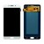 Lcd With Touch Screen For Samsung Galaxy A7 2016 White By - Maxbhi Com