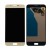 Lcd With Touch Screen For Samsung Galaxy A8 2016 Gold By - Maxbhi Com