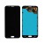 Lcd With Touch Screen For Samsung Galaxy A8 Black By - Maxbhi Com