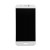Lcd With Touch Screen For Samsung Galaxy A8 Duos White By - Maxbhi.com