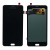 Lcd With Touch Screen For Samsung Galaxy A9 Black By - Maxbhi Com