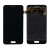 Lcd With Touch Screen For Samsung Galaxy Core Ii Dual Sim Smg355h Black By - Maxbhi Com