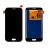 Lcd With Touch Screen For Samsung Galaxy J1 4g Black By - Maxbhi Com