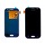 Lcd With Touch Screen For Samsung Galaxy J1 4g Blue By - Maxbhi Com