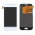 Lcd With Touch Screen For Samsung Galaxy J1 Ace White By - Maxbhi Com