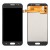 Lcd With Touch Screen For Samsung Galaxy J2 2015 Black By - Maxbhi Com