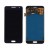 Lcd With Touch Screen For Samsung Galaxy J3 2016 Black By - Maxbhi Com