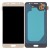 Lcd With Touch Screen For Samsung Galaxy J5 2016 Gold By - Maxbhi Com