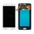 Lcd With Touch Screen For Samsung Galaxy J5 White By - Maxbhi Com