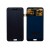 Lcd With Touch Screen For Samsung Galaxy J7 Black By - Maxbhi Com
