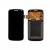 Lcd With Touch Screen For Samsung Galaxy Nexus 3 I9250 Black By - Maxbhi Com