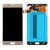 Lcd With Touch Screen For Samsung Galaxy Note 5 Gold By - Maxbhi Com