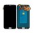 Lcd With Touch Screen For Samsung Galaxy Note Ii N7100 Black By - Maxbhi Com