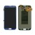 Lcd With Touch Screen For Samsung Galaxy Note Ii N7100 Blue By - Maxbhi Com