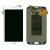Lcd With Touch Screen For Samsung Galaxy Note Ii N7100 White By - Maxbhi Com