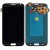 Lcd With Touch Screen For Samsung Galaxy Note Ii N7105 Black By - Maxbhi Com