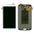 Lcd With Touch Screen For Samsung Galaxy Note Ii N7105 White By - Maxbhi Com