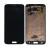 Lcd With Touch Screen For Samsung Galaxy S5 Smg900h Black By - Maxbhi Com