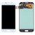 Lcd With Touch Screen For Samsung Galaxy S6 Duos White By - Maxbhi Com