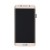 Lcd With Touch Screen For Samsung Galaxy S6 Edge Plus Duos Gold By - Maxbhi.com