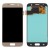 Lcd With Touch Screen For Samsung Galaxy S7 Cdma Gold By - Maxbhi Com
