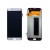 Lcd With Touch Screen For Samsung Galaxy S7 Edge Silver By - Maxbhi Com