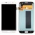 Lcd With Touch Screen For Samsung Galaxy S7 Edge White By - Maxbhi Com