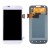 Lcd With Touch Screen For Samsung Galaxy S Ii T989 White By - Maxbhi Com