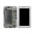 Lcd With Touch Screen For Samsung Galaxy Tab 2 7 0 8gb Wifi P3113 White By - Maxbhi Com