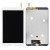 Lcd With Touch Screen For Samsung Galaxy Tab 4 8 0 White By - Maxbhi Com