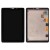 Lcd With Touch Screen For Samsung Galaxy Tab 7 7 Lte I815 Grey White By - Maxbhi Com