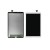 Lcd With Touch Screen For Samsung Galaxy Tab E 9 6 White By - Maxbhi Com