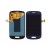 Lcd With Touch Screen For Samsung I8190 Galaxy S3 Mini Blue By - Maxbhi Com