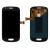 Lcd With Touch Screen For Samsung I8190n Galaxy S Iii Mini With Nfc Black By - Maxbhi Com