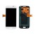 Lcd With Touch Screen For Samsung I9192 Galaxy S4 Mini With Dual Sim White By - Maxbhi Com