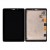 Lcd With Touch Screen For Samsung P6810 Galaxy Tab 7 7 White By - Maxbhi Com