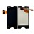LCD with Touch Screen for Sony Ericsson Xperia Ray ST18 Black