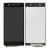 Lcd With Touch Screen For Sony Ericsson Xperia Z2 D6520 White By - Maxbhi Com