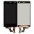 Lcd With Touch Screen For Sony Xperia Acro S Lt26w White By - Maxbhi Com
