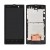 Lcd With Touch Screen For Sony Xperia Ion Lte Lt28i Black By - Maxbhi Com