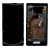 Lcd With Touch Screen For Sony Xperia M2 D2303 Black By - Maxbhi Com