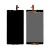 Lcd With Touch Screen For Sony Xperia T2 Ultra Dual Sim D5322 Purple By - Maxbhi Com