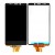 Lcd With Touch Screen For Sony Xperia Tl Lt30at Black By - Maxbhi Com