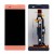 Lcd With Touch Screen For Sony Xperia Xa Dual Rose Gold By - Maxbhi Com