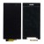 Lcd With Touch Screen For Sony Xperia Z1 White By - Maxbhi Com