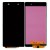 Lcd With Touch Screen For Sony Xperia Z2 Compact Black By - Maxbhi Com