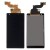Lcd With Touch Screen For Sony Xperia Z2a D6563 Black By - Maxbhi Com