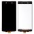 Lcd With Touch Screen For Sony Xperia Z3 Plus Green By - Maxbhi Com