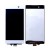 Lcd With Touch Screen For Sony Xperia Z4 White By - Maxbhi Com